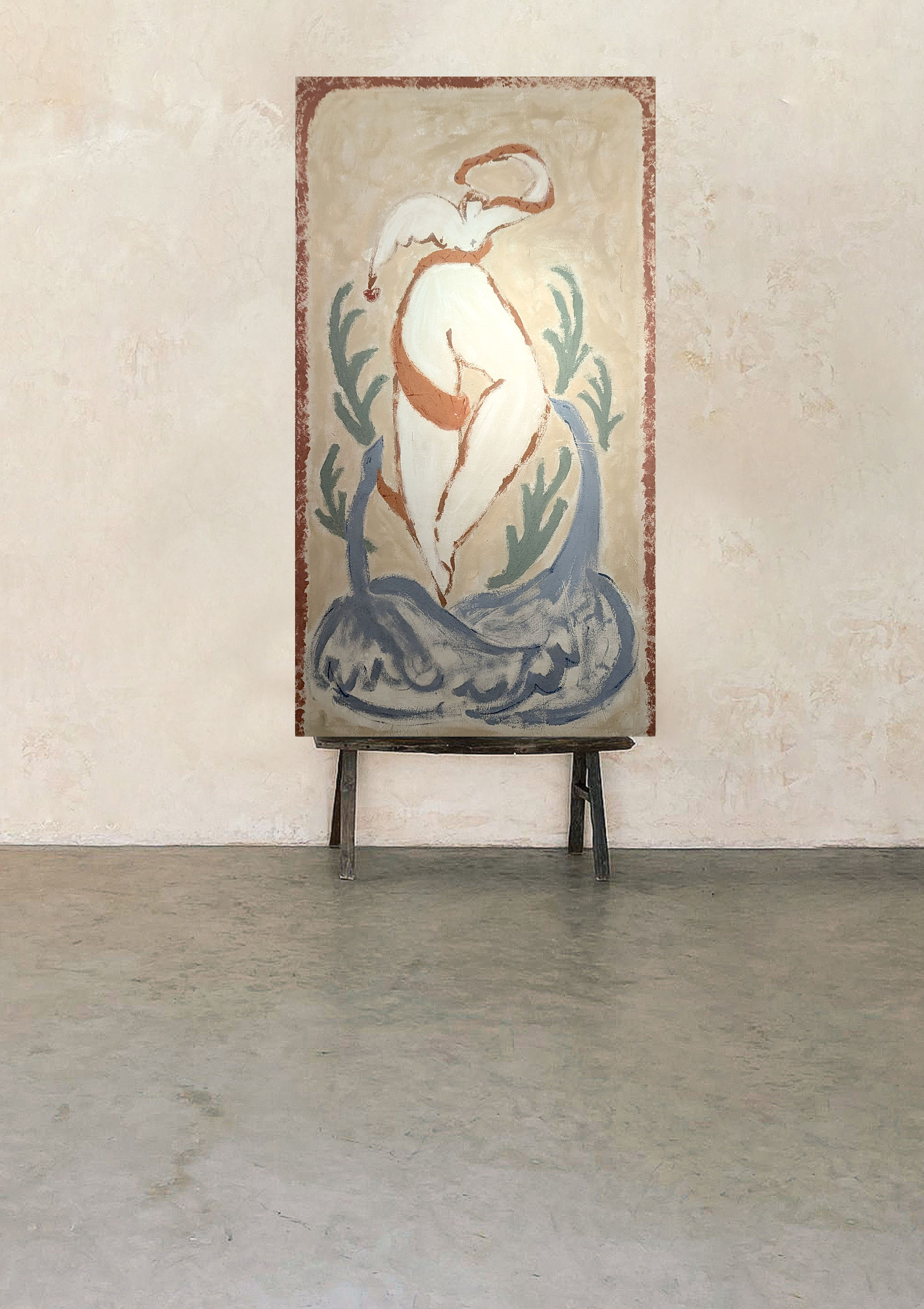 Sarah Hobson Art Artist, Sarah Hobson LDN