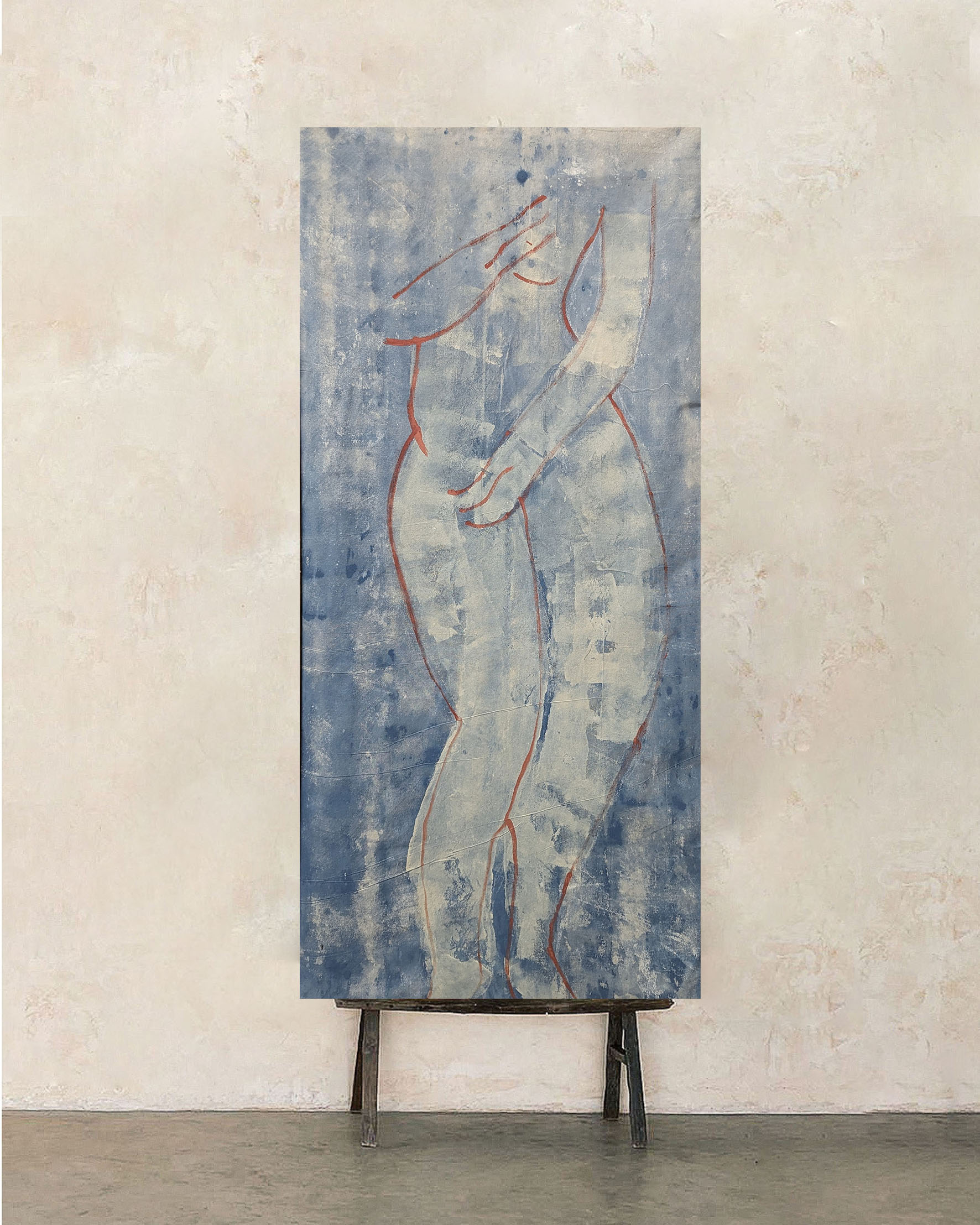 sarah hobson artist, sarah hobson painting, sarah hobson the venus in you